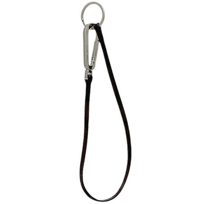 Prada Others Brown Key Rings