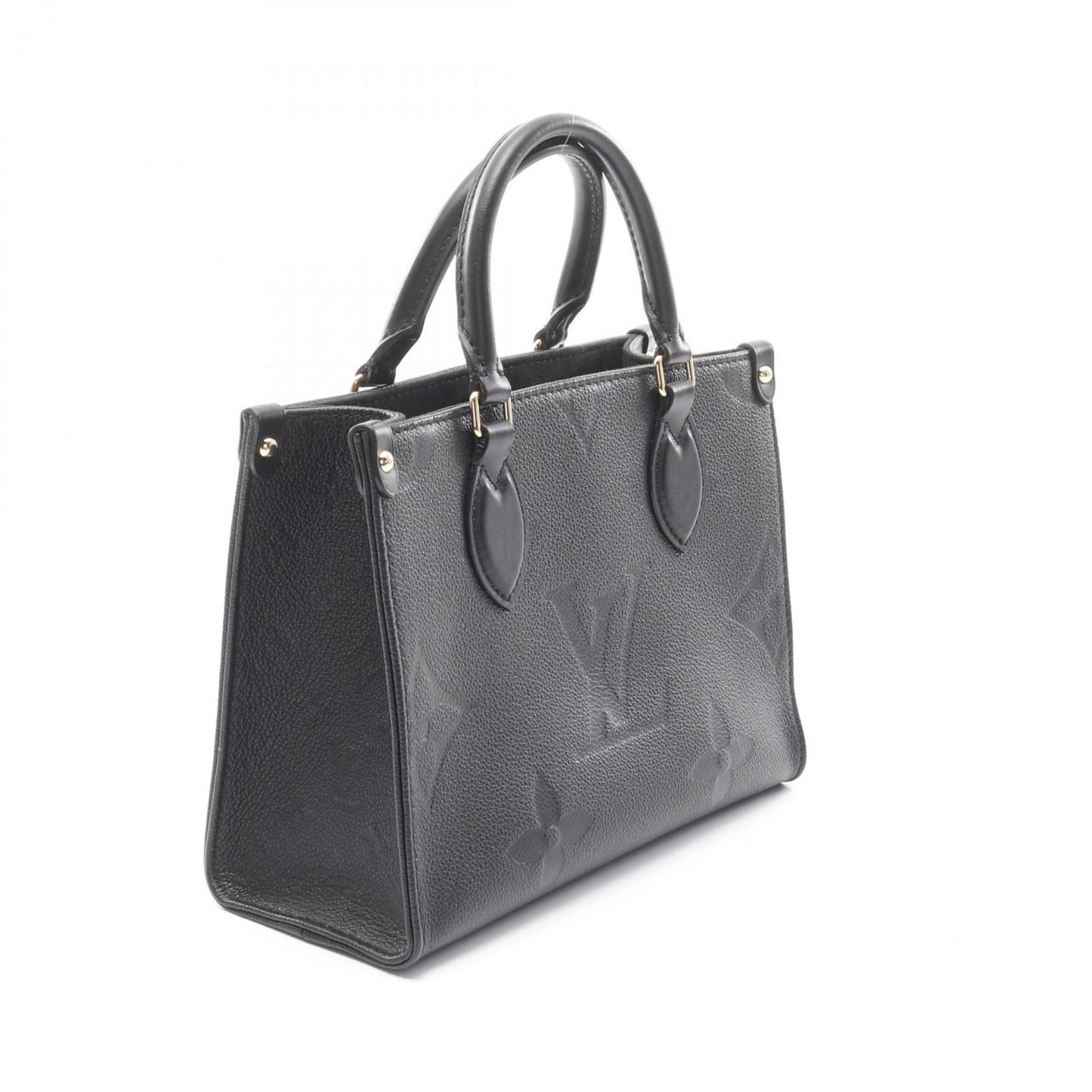 Louis Vuitton Empreinte Black Handbags
