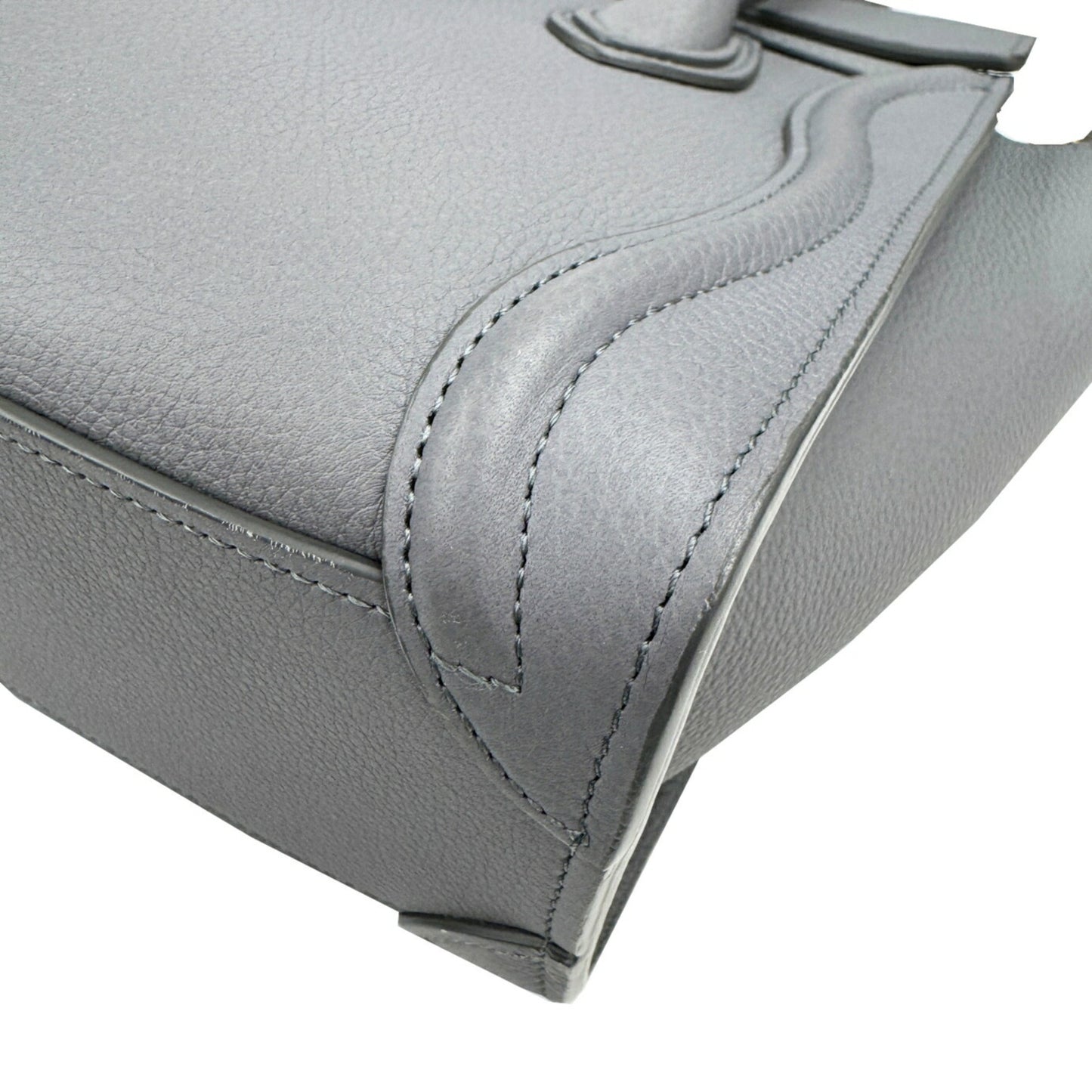 Celine Others Gray Handbags