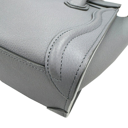 Celine Others Gray Handbags