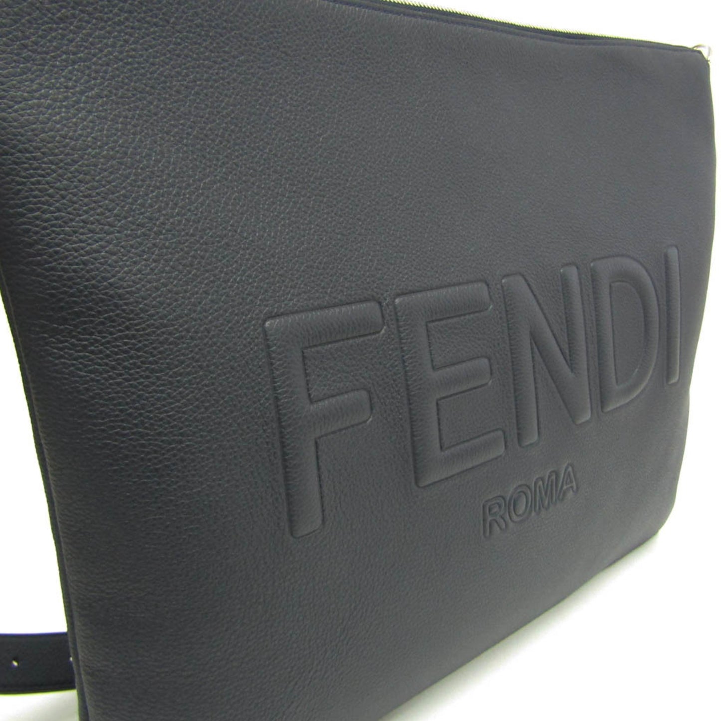 Fendi Others Blue Shoulder Bags