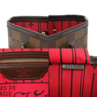 Louis Vuitton Monogram Canvas Brown Tote Bags