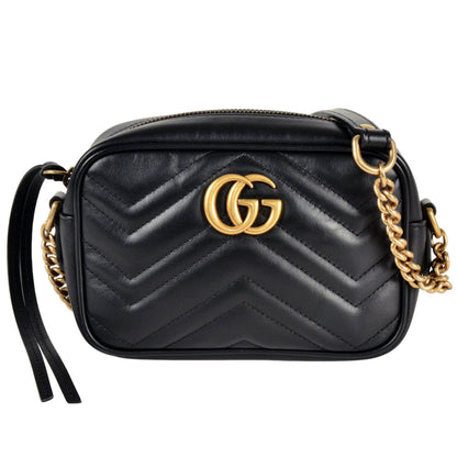 Gucci Others Black Shoulder Bags