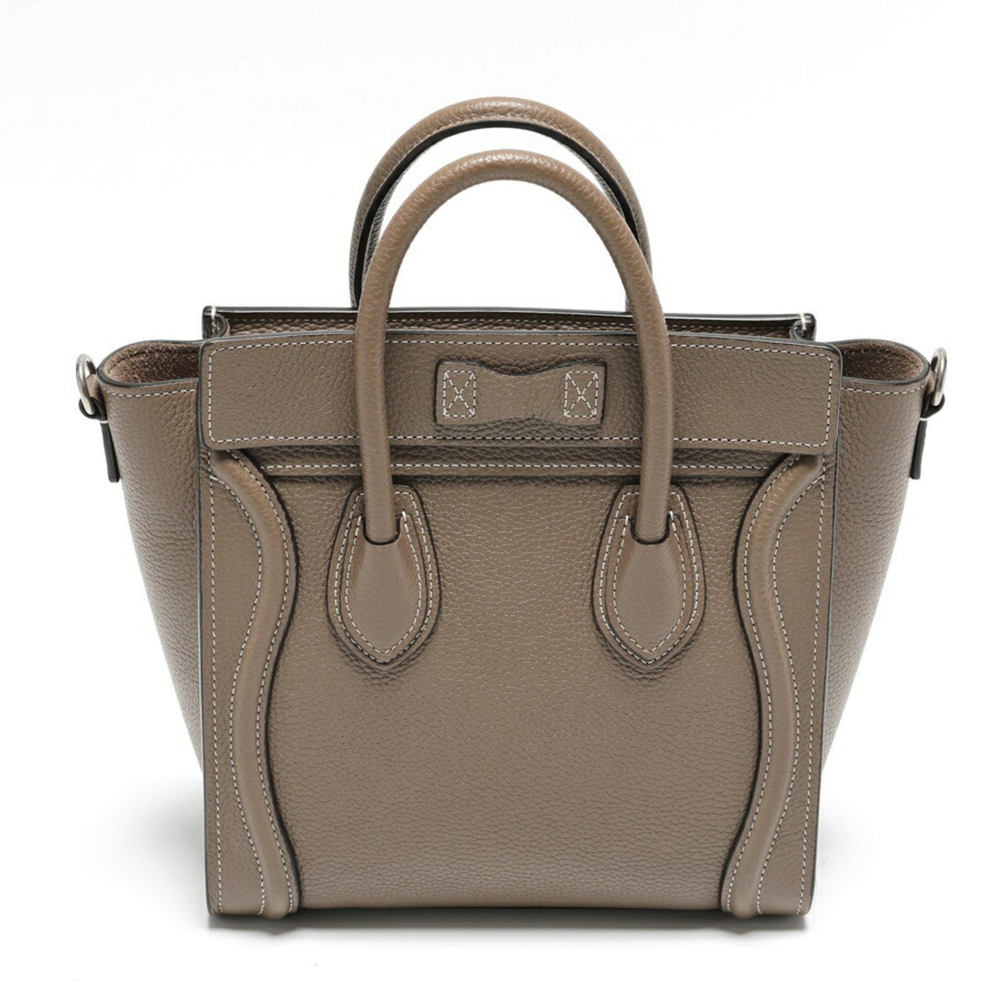 Celine Others Gray Handbags