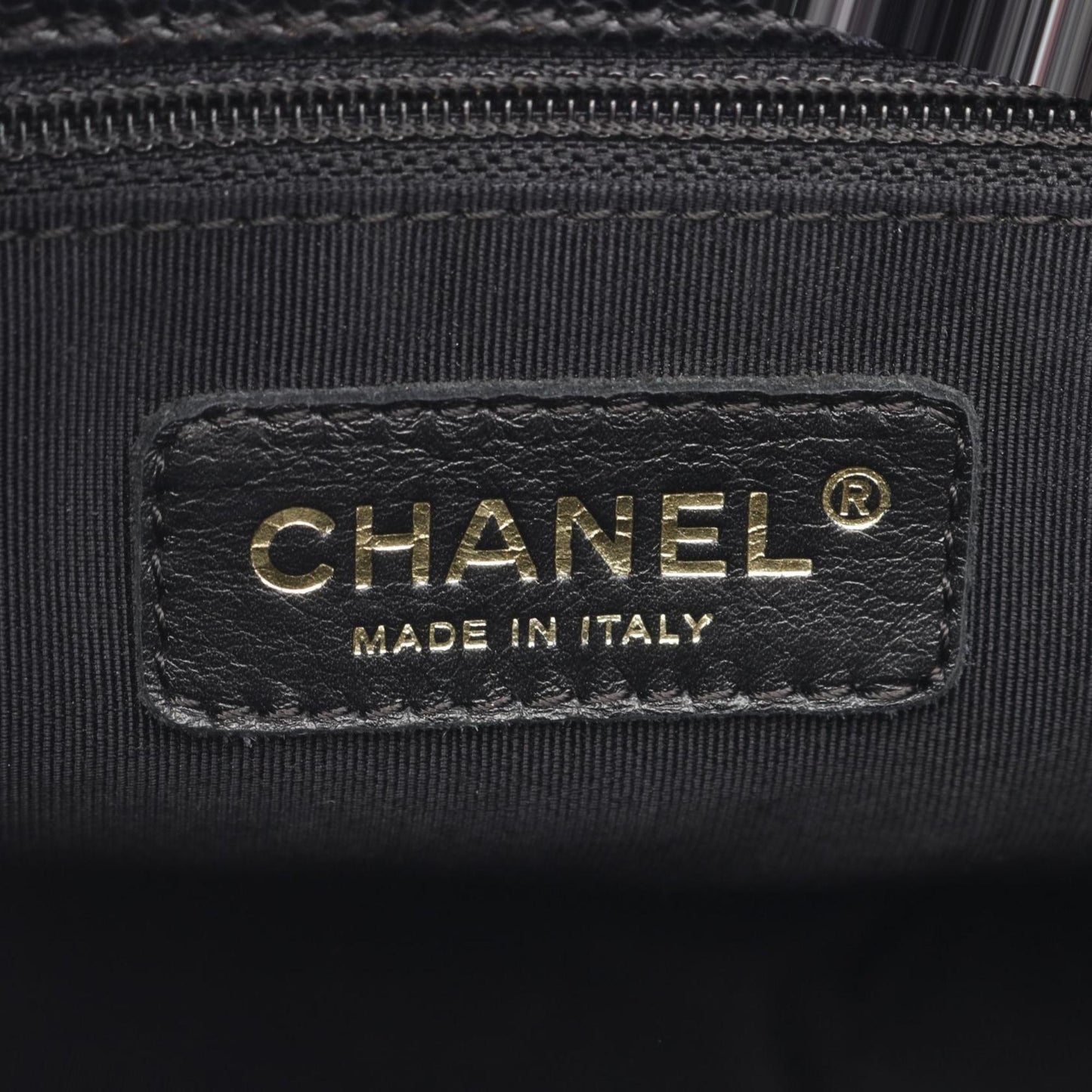 Chanel Others Black Tote Bags