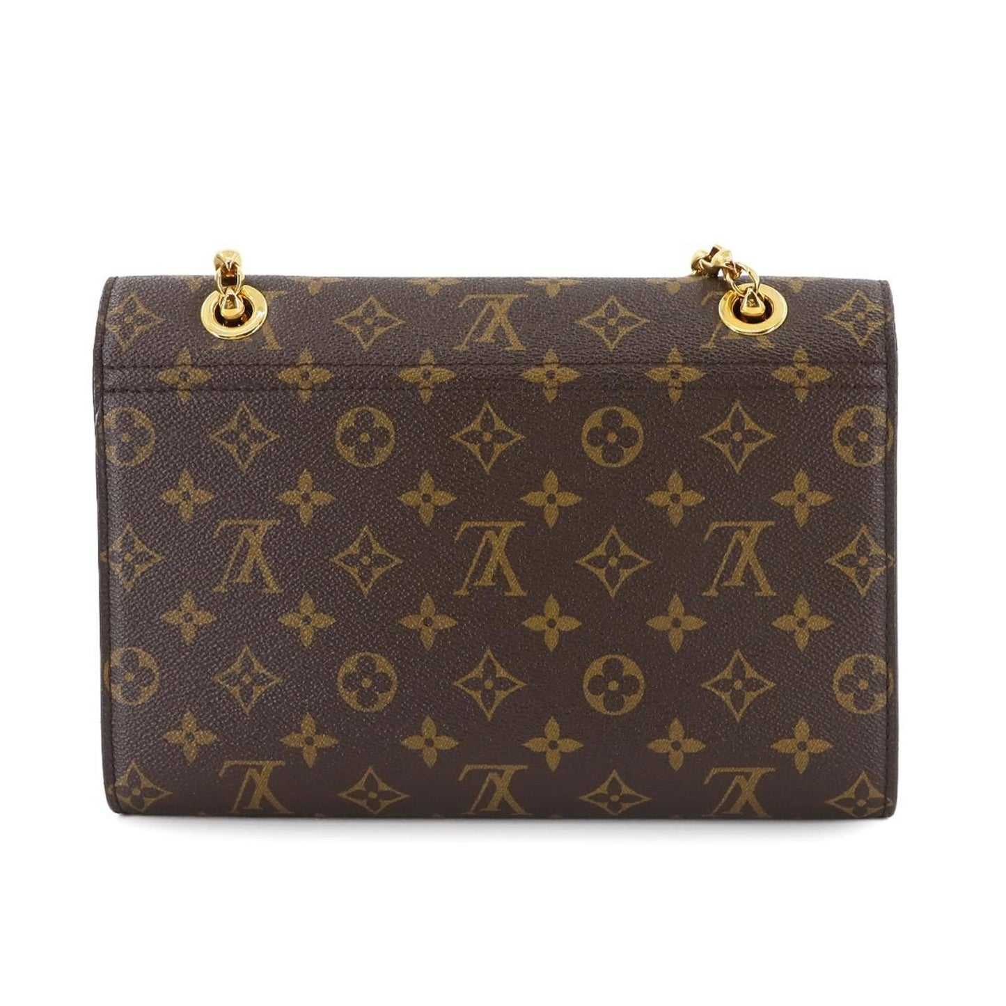 Louis Vuitton Monogram Canvas Black Shoulder Bags