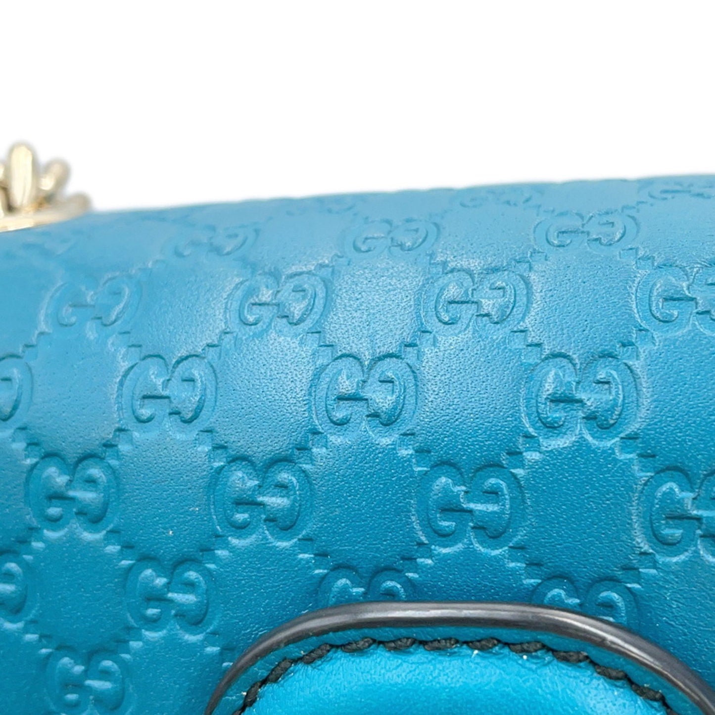 Gucci Others Blue Shoulder Bags