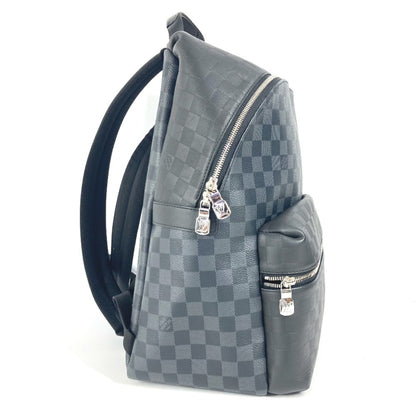 Louis Vuitton Monogram Canvas Black Backpacks