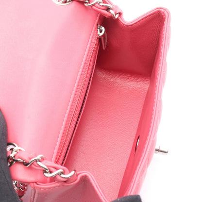 Chanel Others Pink Shoulder Bags