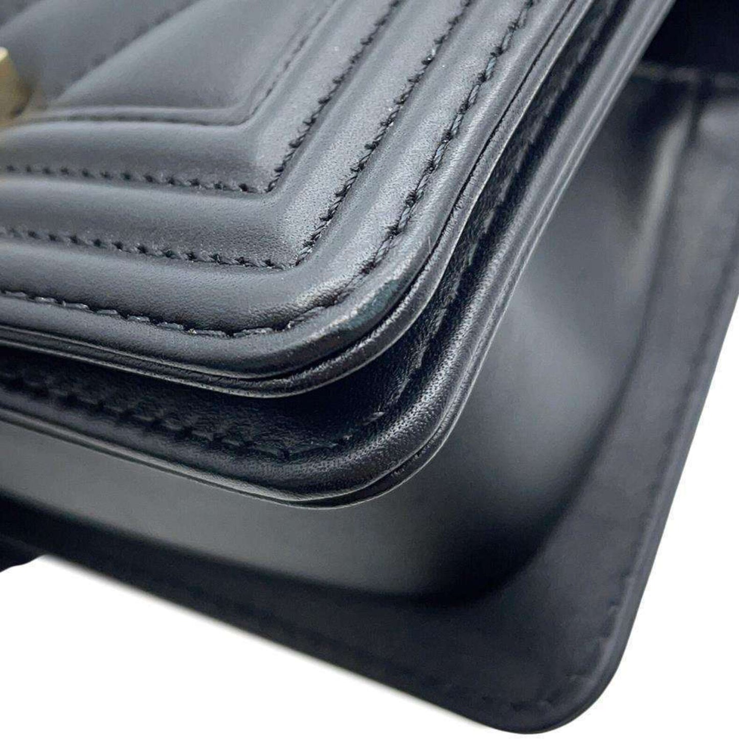Chanel Others Black Shoulder Bags