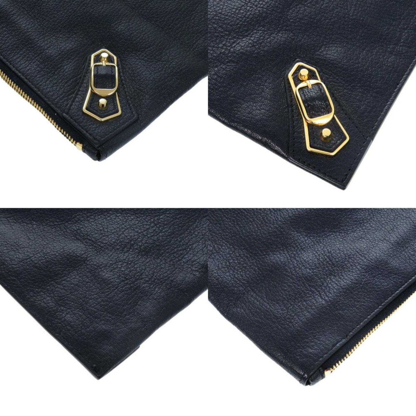 Balenciaga Others Blue Clutch Bags