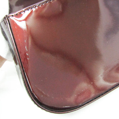 Louis Vuitton Vernis Red Clutch Bags