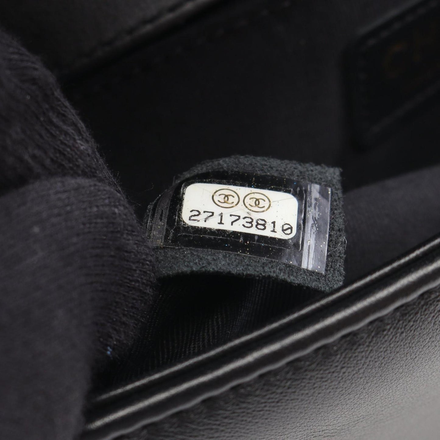 Chanel Others Black Shoulder Bags
