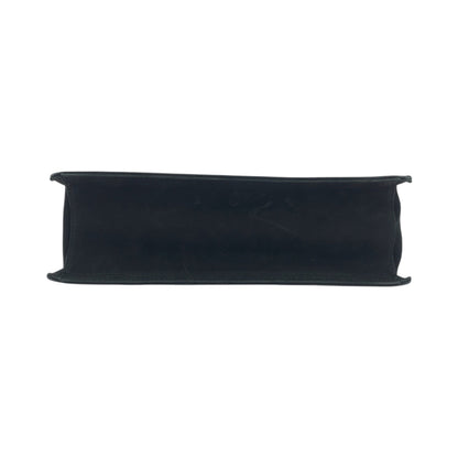 Versace Other Leather Black Shoulder Bags