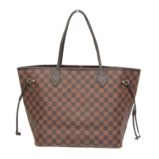 Louis Vuitton Monogram Canvas Brown Tote Bags