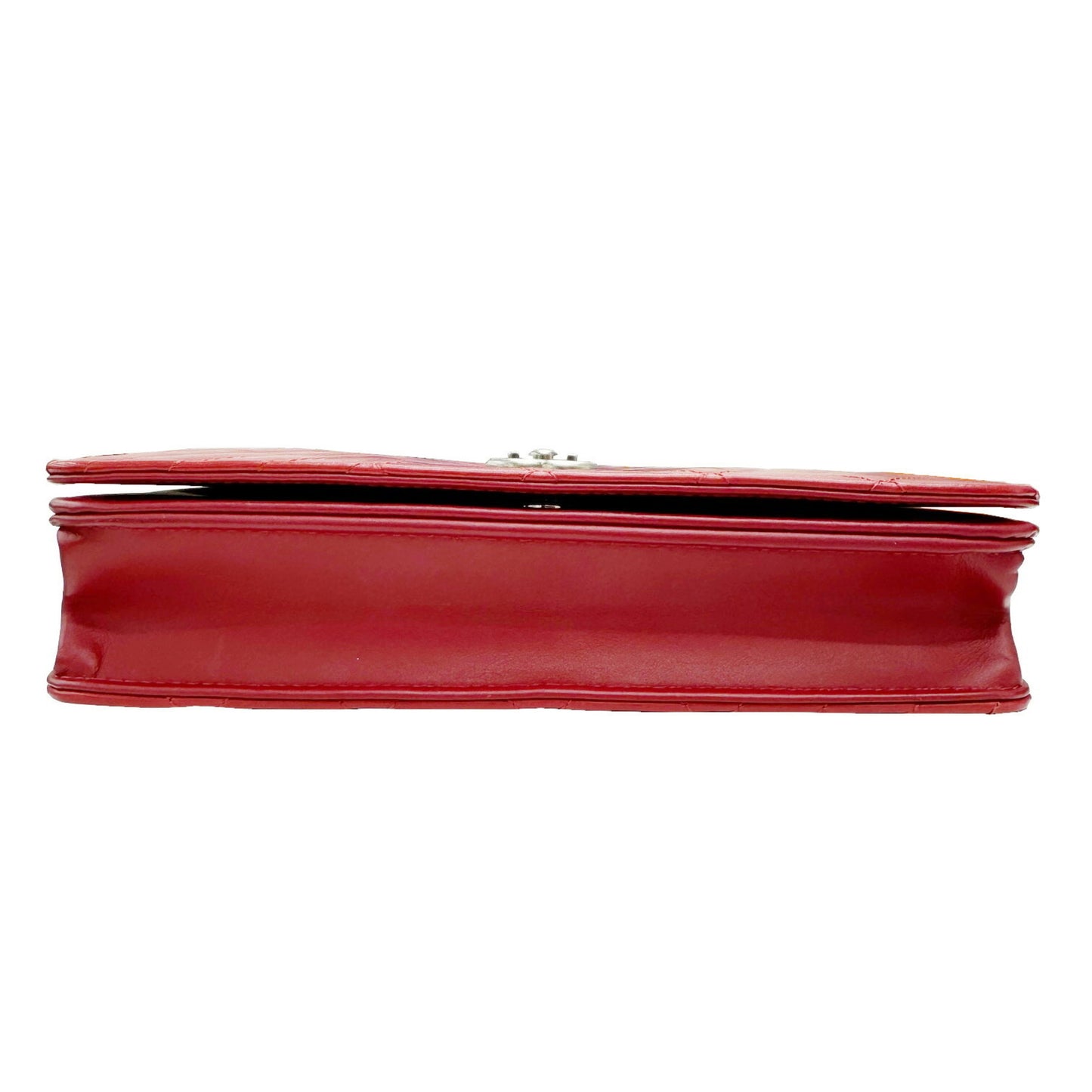 Chanel Others Red Shoulder Bags