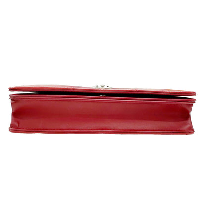 Chanel Others Red Shoulder Bags