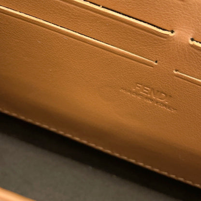 Fendi Others Brown Shoulder Bags