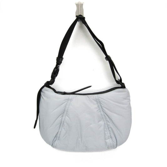 Moncler Nylon Black Shoulder Bags