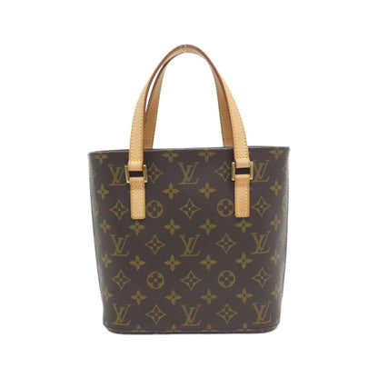 Louis Vuitton Coated Canvas Brown Handbags