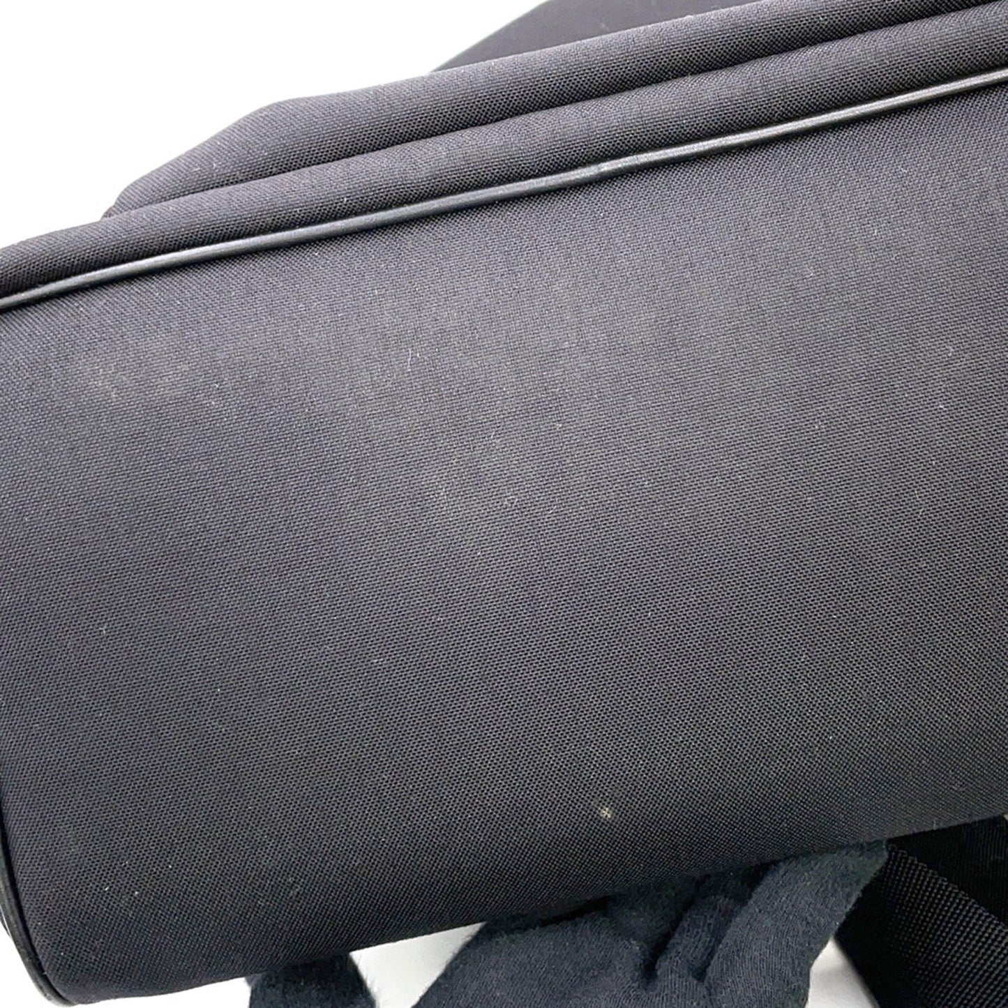 Saint Laurent Canvas Black Backpacks