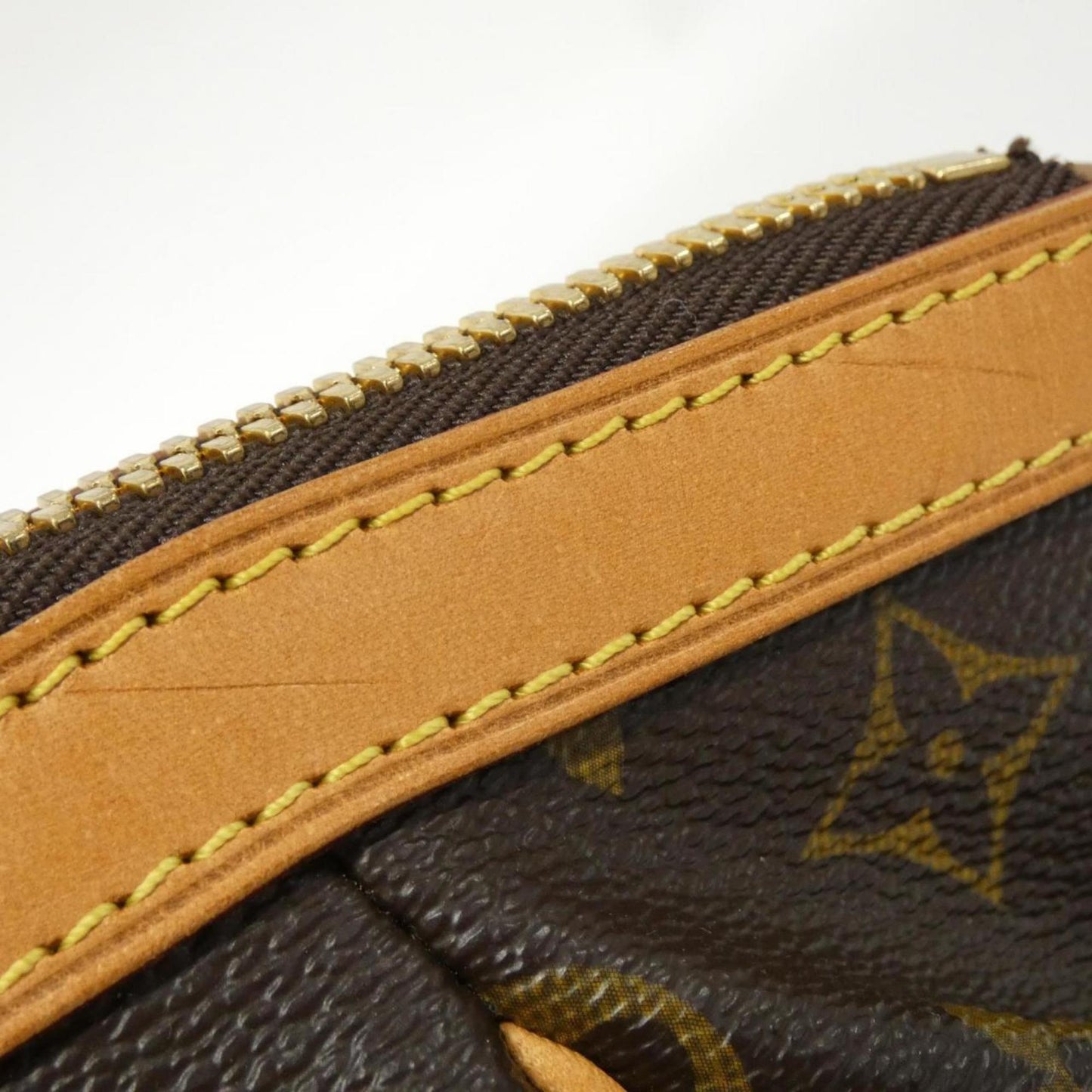 Louis Vuitton Monogram Canvas Brown Handbags