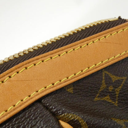 Louis Vuitton Monogram Canvas Brown Handbags