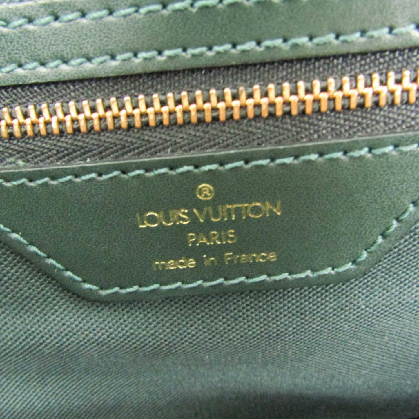 Louis Vuitton Others Green Backpacks