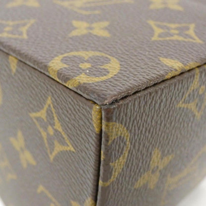 Louis Vuitton Monogram Canvas Brown Handbags