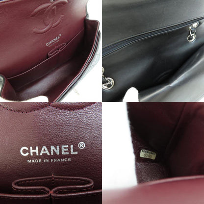 Chanel Other Leather Black Shoulder Bags