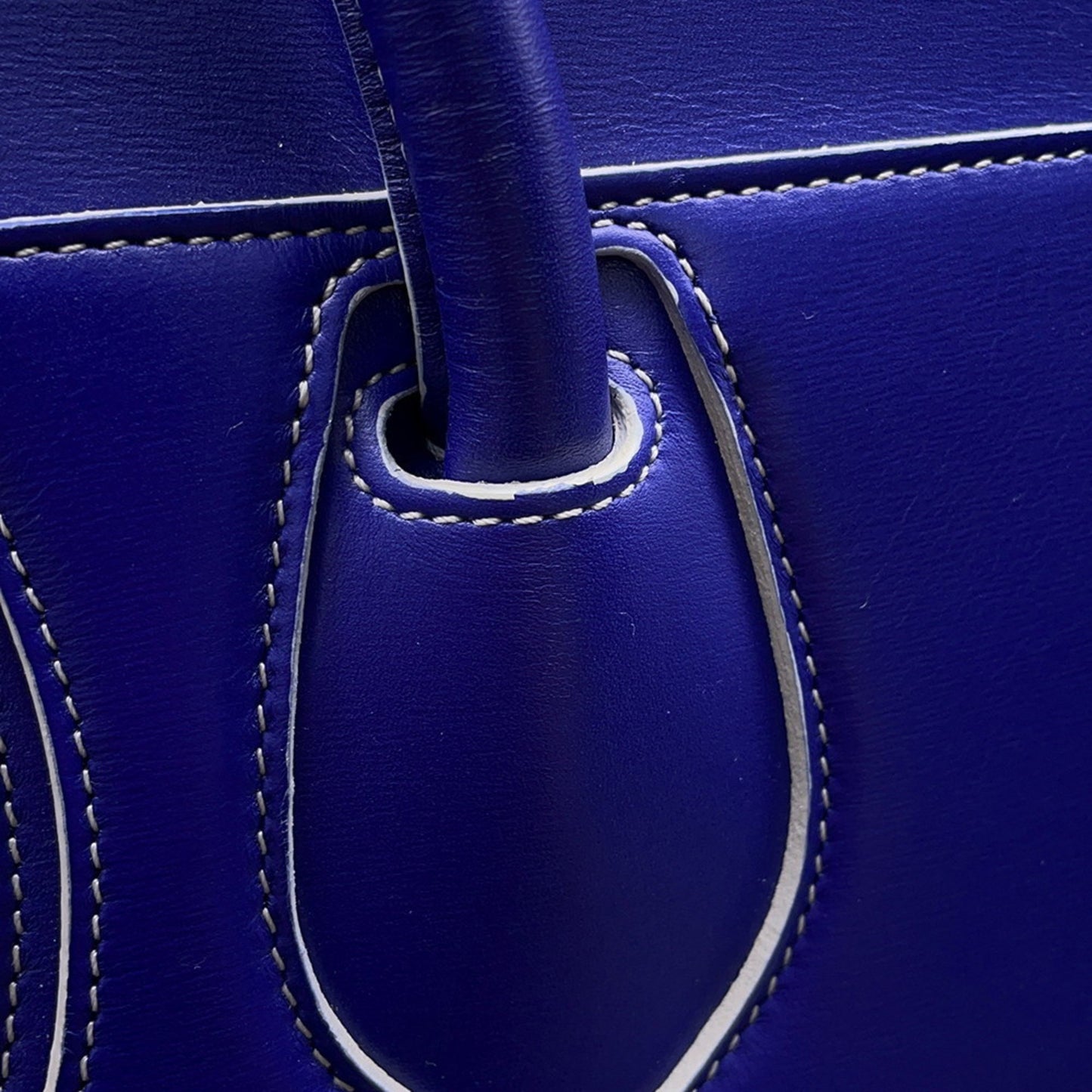 Celine Others Blue Handbags