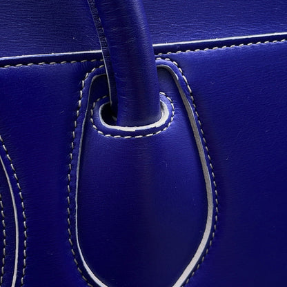 Celine Others Blue Handbags