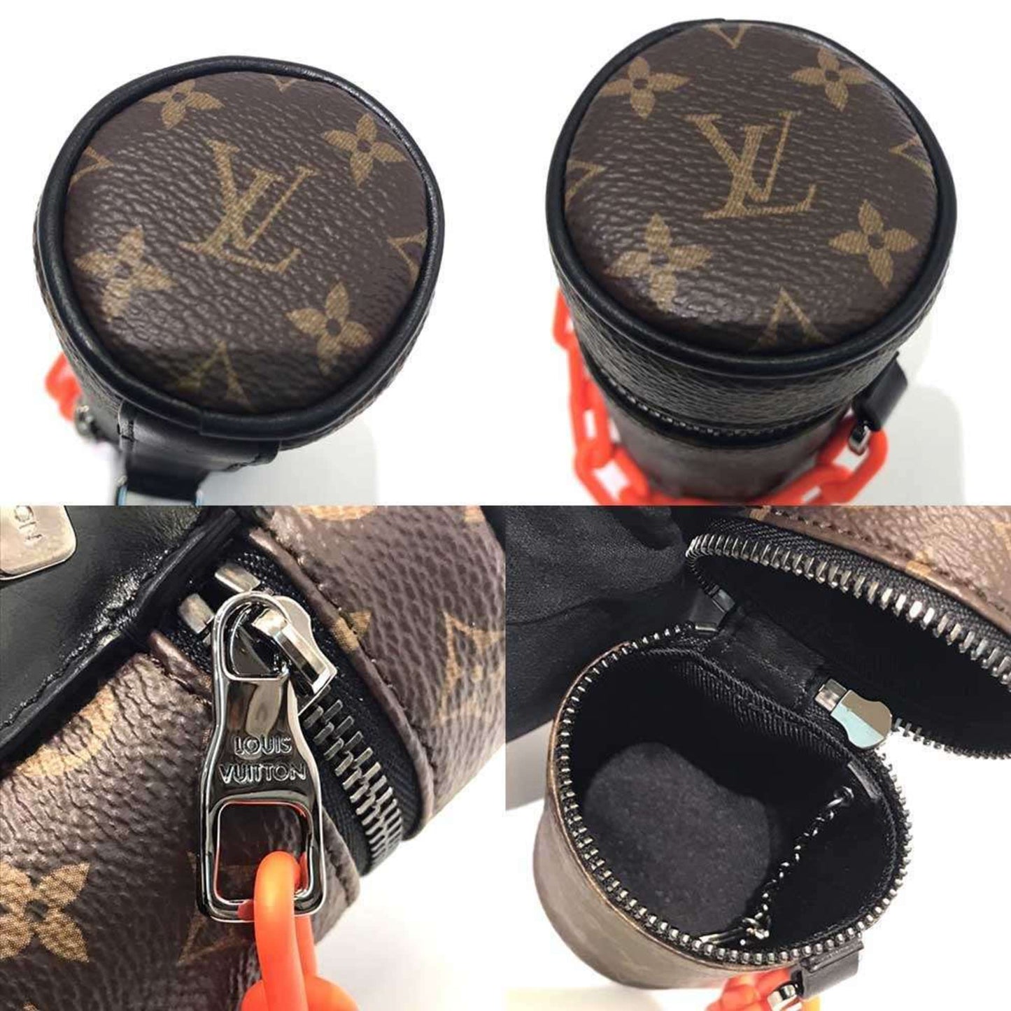 Louis Vuitton Monogram Canvas Brown Small Bags