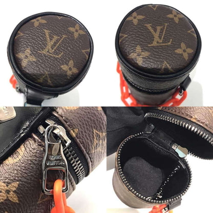 Louis Vuitton Monogram Canvas Brown Small Bags