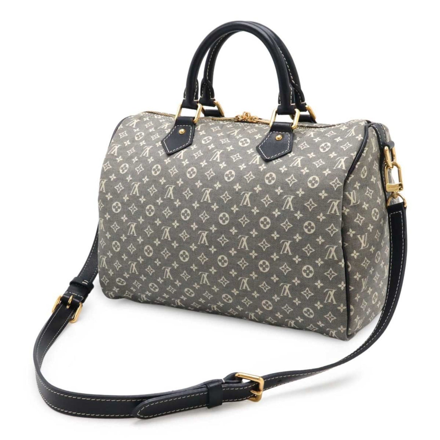 Louis Vuitton Canvas Red Handbags
