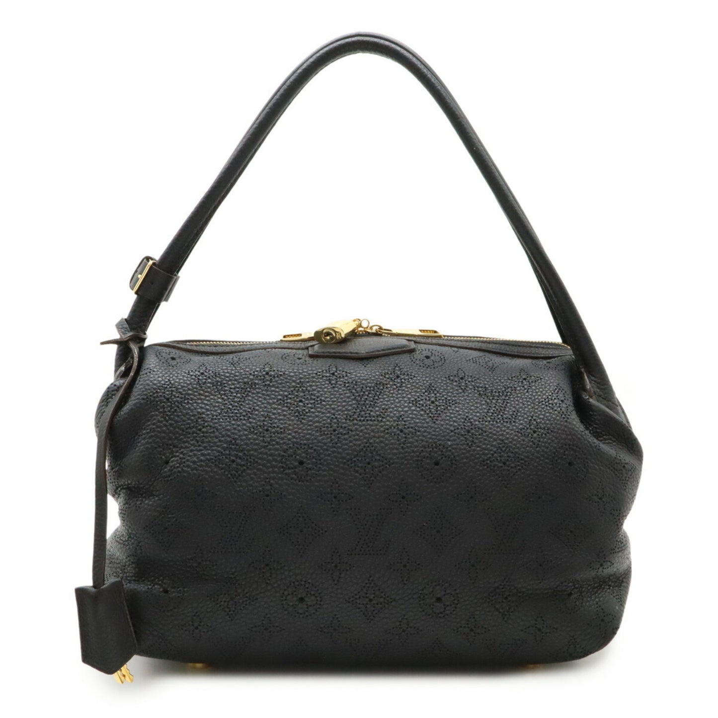 Louis Vuitton Exotic Black Shoulder Bags