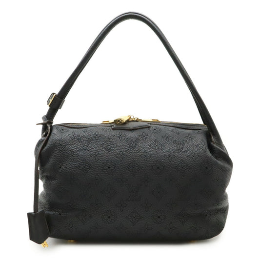 Louis Vuitton Exotic Black Shoulder Bags