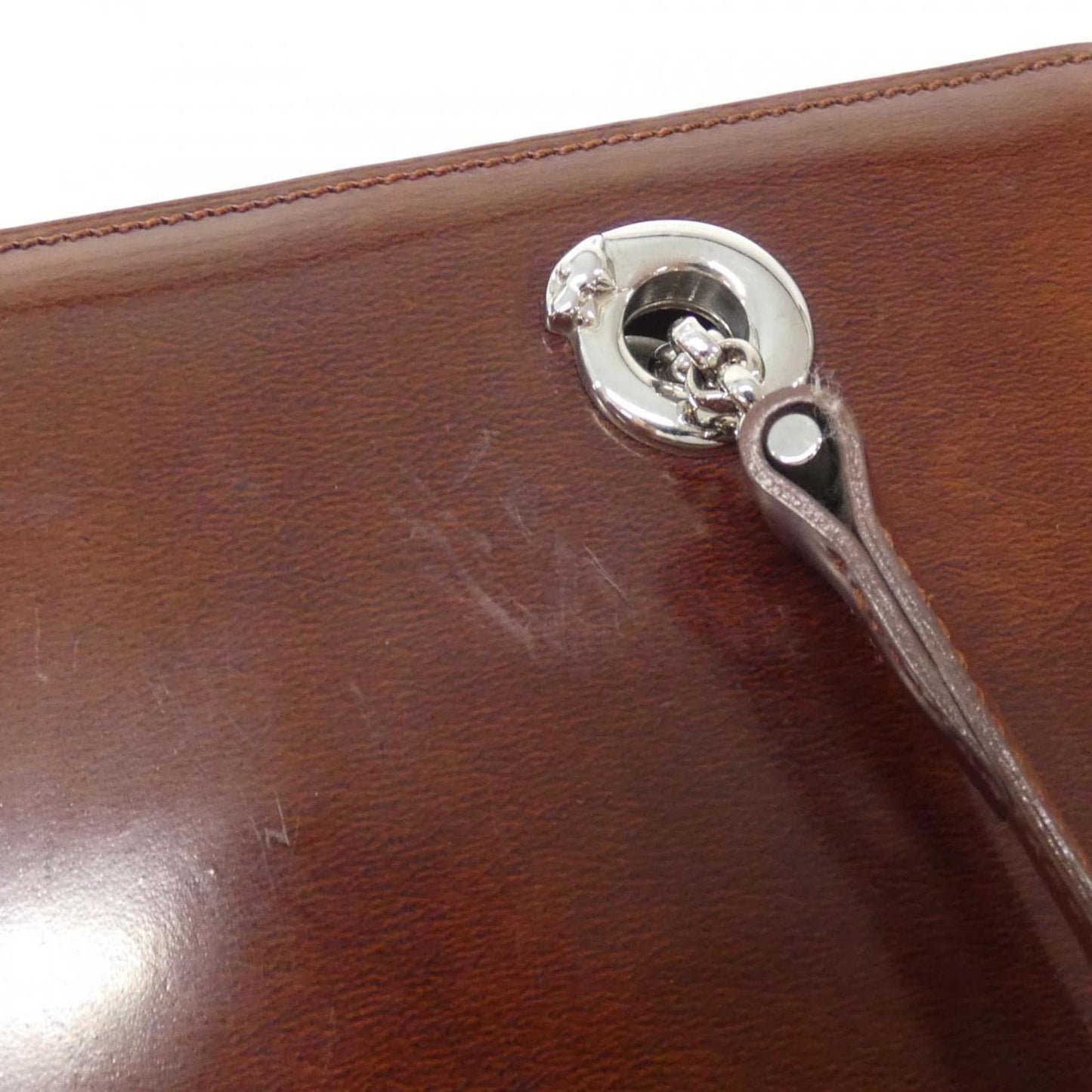 Cartier Others Brown Shoulder Bags