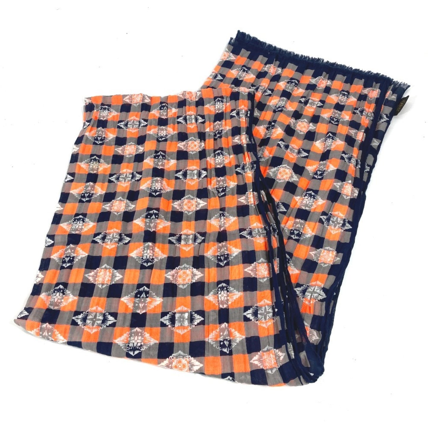 Louis Vuitton Others Blue Scarves