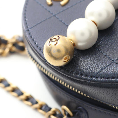 Chanel Others Blue Shoulder Bags
