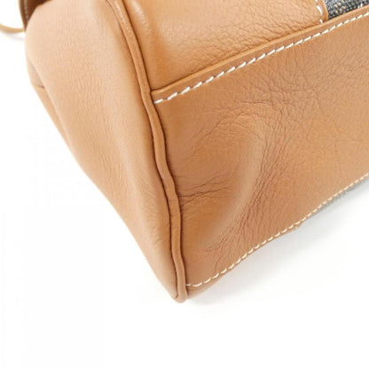 Goyard Coated Canvas Black Handbags