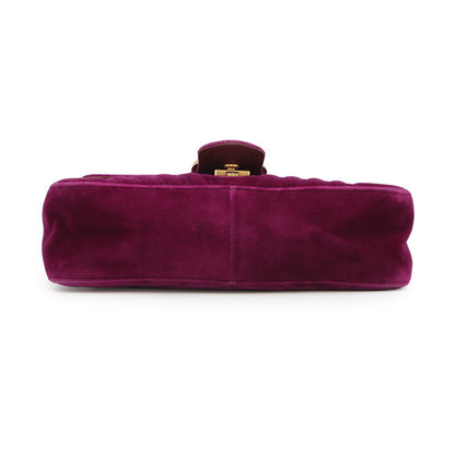 Gucci Others Purple Shoulder Bags