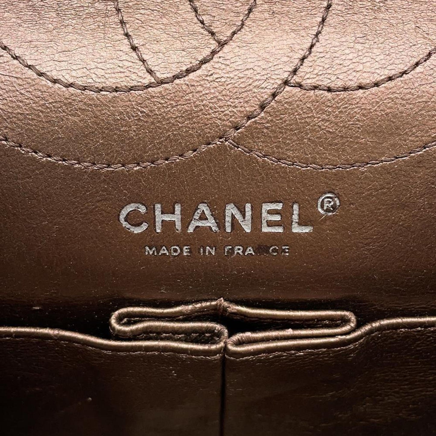 Chanel Others Brown Shoulder Bags