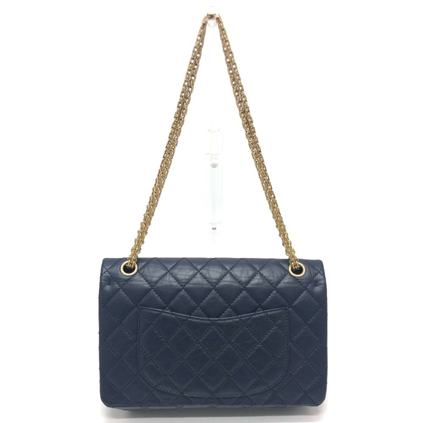 Chanel Others Blue Shoulder Bags