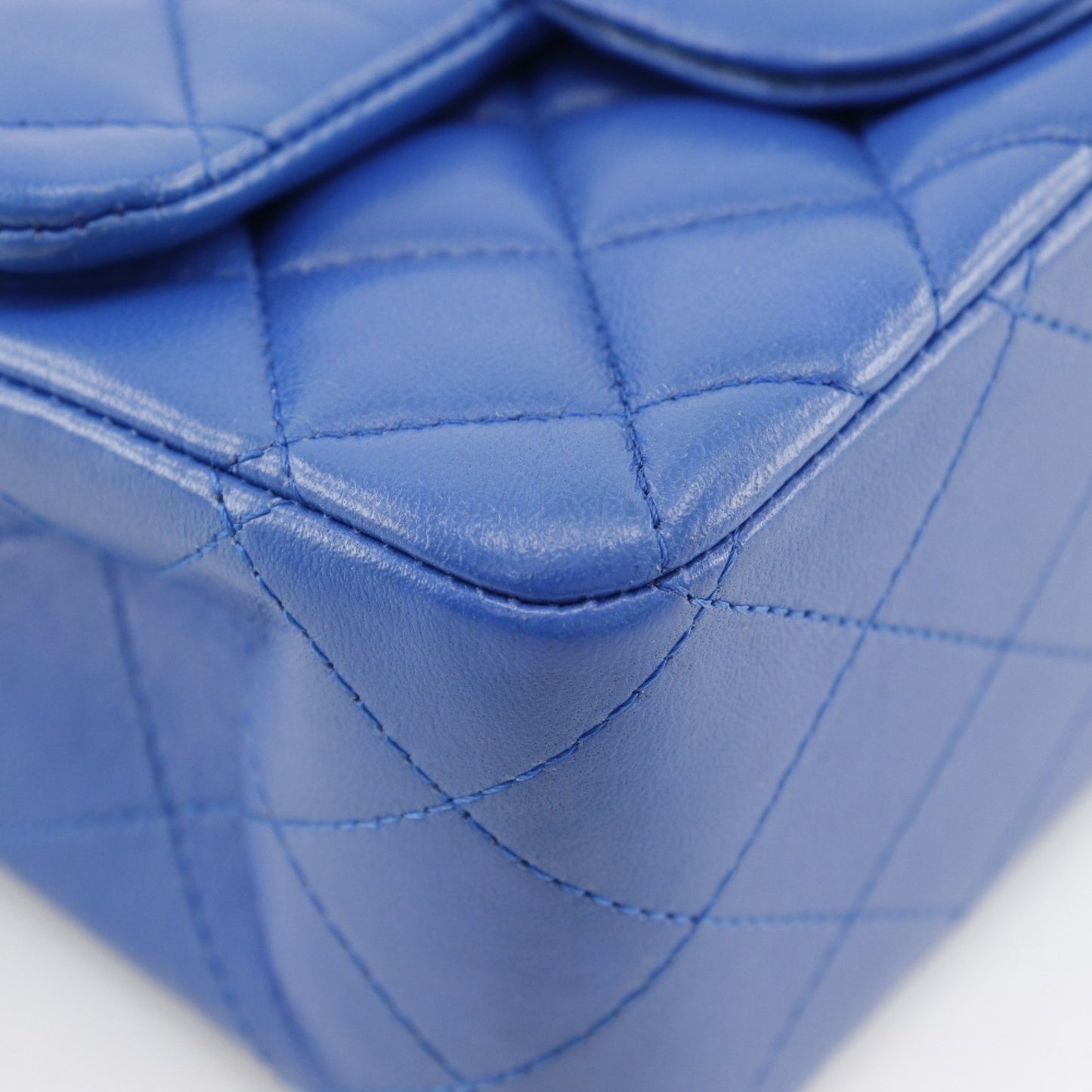 Chanel Others Blue Shoulder Bags