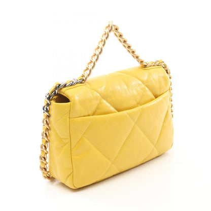 Chanel Others Yellow Shoulder Bags