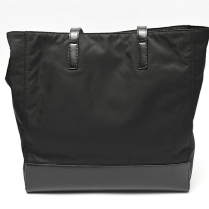 Prada Nylon Black Tote Bags
