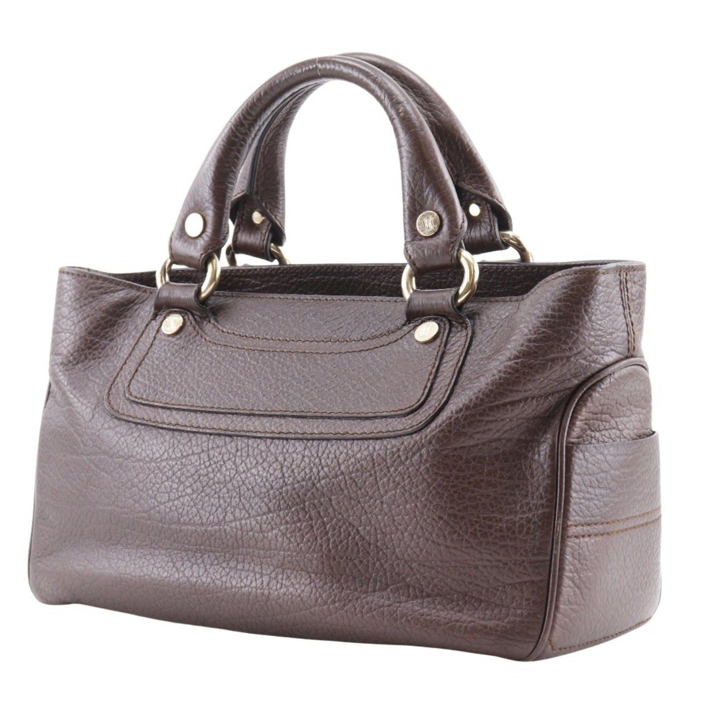 Celine Others Brown Handbags