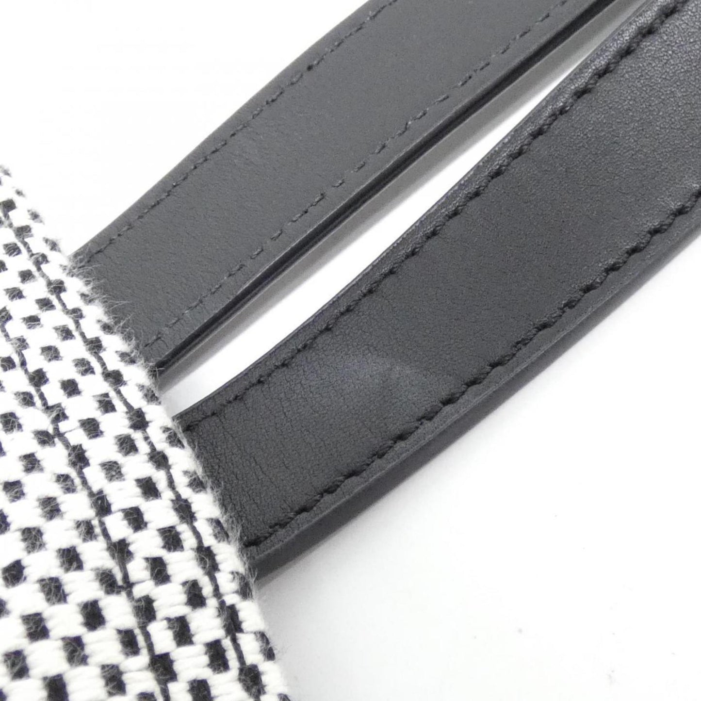 Loewe Canvas Black Handbags