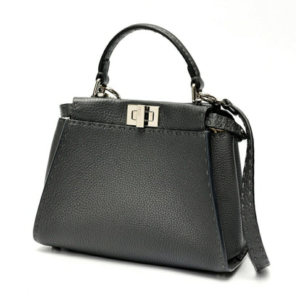 Fendi Others Gray Handbags